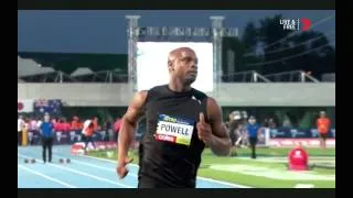 Thumbnail: Nitro Athletics Melbourne - Asafa Powell - 6.64