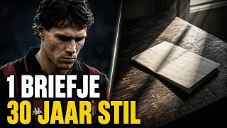 Thumbnail: Marco van Basten kwam thuis in Milaan — en vond alleen 1 briefje van zijn vrouw op tafel