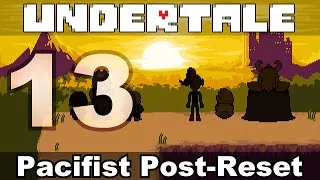 Thumbnail: UNDERTALE Pacifist Post-Reset Part 13 (Final)