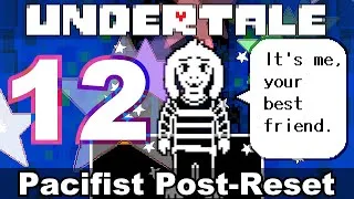 Thumbnail: UNDERTALE Pacifist Post-Reset Part 12