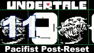 Thumbnail: UNDERTALE Pacifist Post-Reset Part 11