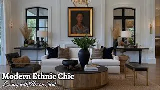 Thumbnail: Modern Ethnic Chic: How to Master African-Inspired Luxury in 2026