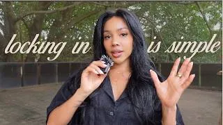 Thumbnail: TIPS TO LOCKING IN | ITS NOT DIFFICULT - NO ONES EXPLAINED IT LIKE THIS | REWIRE YOUR BRAIN