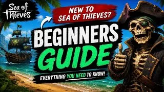 Thumbnail: How to Start Sea of Thieves in 2026 (Everything You NEED to Know)