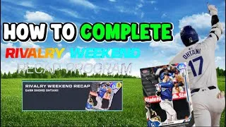 Thumbnail: How To Complete Rivalry Weekend Program In MLB The Show 26