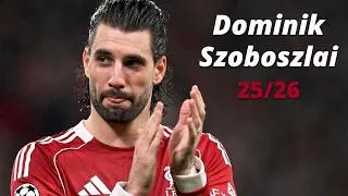 Thumbnail: Dominik Szoboszlai 25/26 - Creative Midfielder - Crazy Skills, Goals & Assists