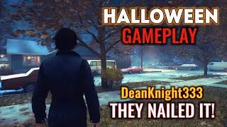 Thumbnail: HALLOWEEN THE GAME : PURE MYERS HUNTING IN HADDONFIELD GAMEPLAY. 