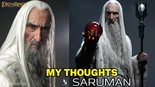 Thumbnail: INART SARUMAN. MY THOUGHTS. THE LORD OF THE RINGS : THE FELLOWSHIP OF THE RING. 