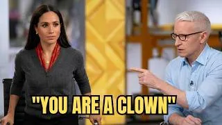 Thumbnail: Meghan Markle KICKED Off From 60 Minutes After Heated Argument With Anderson Cooper!
