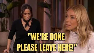 Thumbnail: Meghan Markle LOSES CONTROL and Storms Off Megyn Kelly’s Show!