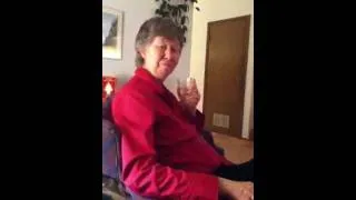 Thumbnail: Mom at Christmas