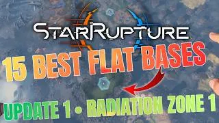 Thumbnail: 15 Best Flat Base Locations in Star Rupture Update 1 Radiation Zone 1 (2026)