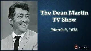 Thumbnail: The Dean Martin Show - 03/09/1972 - FULL EPISODE