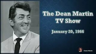Thumbnail: The Dean Martin Show - 01/20/1966 - FULL EPISODE