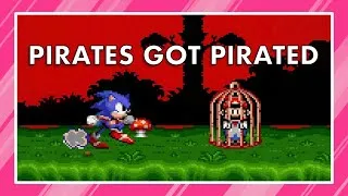 Thumbnail: Sonic 4 On SNES Was Sold In Actual Shops