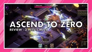 Thumbnail: Ascend to ZERO Review | One Brilliant Idea Changes Everything