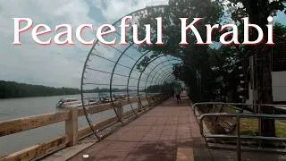 Thumbnail: A Peaceful Walk Along the Krabi River | Thailand
