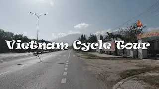 Thumbnail: Cycling the Hai Van Pass to Da Nang