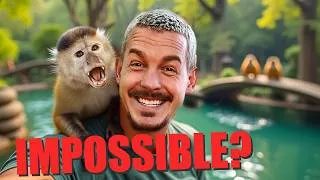 Thumbnail: Welcome to the Monkey Paradise!