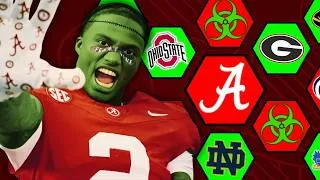 Thumbnail: I Brought INFECTED To College Football 27
