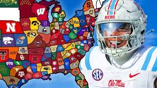 Thumbnail: 138 TEAM College Football 27 Imperialism