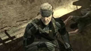 Thumbnail: METAL GEAR SOLID 4  Guns of the Patriots   Master Collection Version 2 -  Inside the city limits