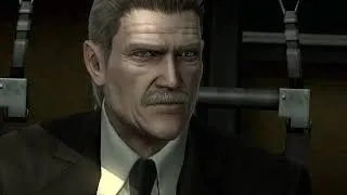 Thumbnail: METAL GEAR SOLID 4  Guns of the Patriots   Master Collection Version Prologue Debriefing