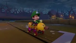 Thumbnail: Mario Kart 8 Deluxe Online Races - REGIONAL 