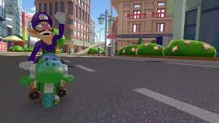 Thumbnail: Mario Kart 8 Deluxe Online Races - WORLDWIDE 
