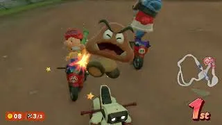 Thumbnail: Mario Kart World Online Races - EP vs MKV COMPETITIVE 