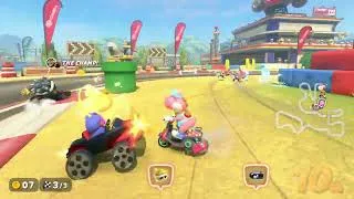 Thumbnail: Mario Kart World Online Races - DISCORD ROOM 