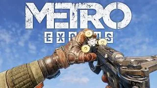 Thumbnail: Metro Exodus - All Weapon Reload and Jamming Animations