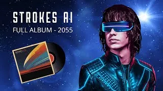 Thumbnail: FULL ALBUM Inspired by THE STROKES [AI MUSIC] 💿