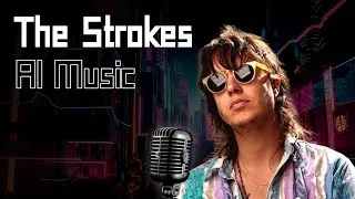 Thumbnail: Nothing Left to Hear (Inspired by The Strokes - New AI Music )