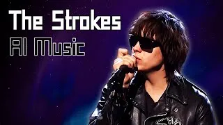Thumbnail: Circular Sun (Inspired by The Strokes - New AI Music )