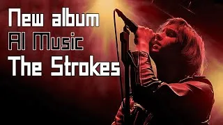 Thumbnail: Midnight Static (Inspired by The Strokes - New AI Music )