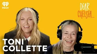Thumbnail: Having a Felch with Toni Collette | Dear Chelsea