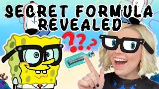 Thumbnail: The Secret Formula of Spongebob SquarePants