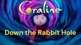 Thumbnail: The Magic of Coraline a Video Essay