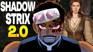 Thumbnail: Shadowstrix 2.0 Build | How To Play Max Level Assassin Class - Mistfall Hunter Beginners Guide