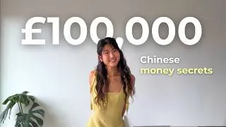 Thumbnail: These 4 Chinese Money Values Built My £100k Portfolio in 3 years (No High Salary Required)