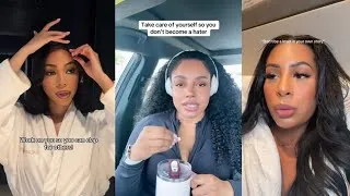 Thumbnail: Take care of yourself so you don't become a H*TER | Big Sister Advice To Younger Women