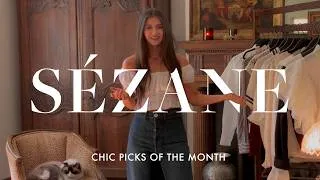 Thumbnail: SEZANE: The 12 DREAMIEST Pieces Right Now (Unsponsored Try-on)