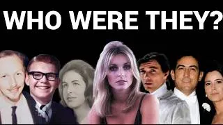 Thumbnail: More Than Manson Victims: Who Were They? Their Lives, Deaths & Graves