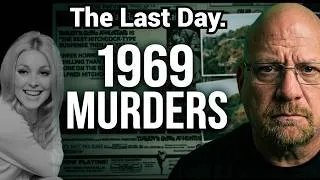 Thumbnail: The Last Normal Day: What Really Happened Before the Tate Murders