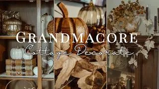 Thumbnail: Romanticizing Fall in my Cottage: The Ultimate Fall Decorating Marathon
