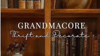 Thumbnail: Styling My 1940s Home with Thrift Finds