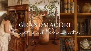 Thumbnail: Thrifting and Decorating my 1940s Home | Cottage Thrift Haul and Style