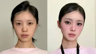Thumbnail: SMOKEY EYES + PINK BLUSH | Best Smokey Eyes Makeup for Asians