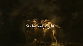 Thumbnail: POV: You Accidentally Traveled Back to Where You Belong (a classical playlist for the soul)